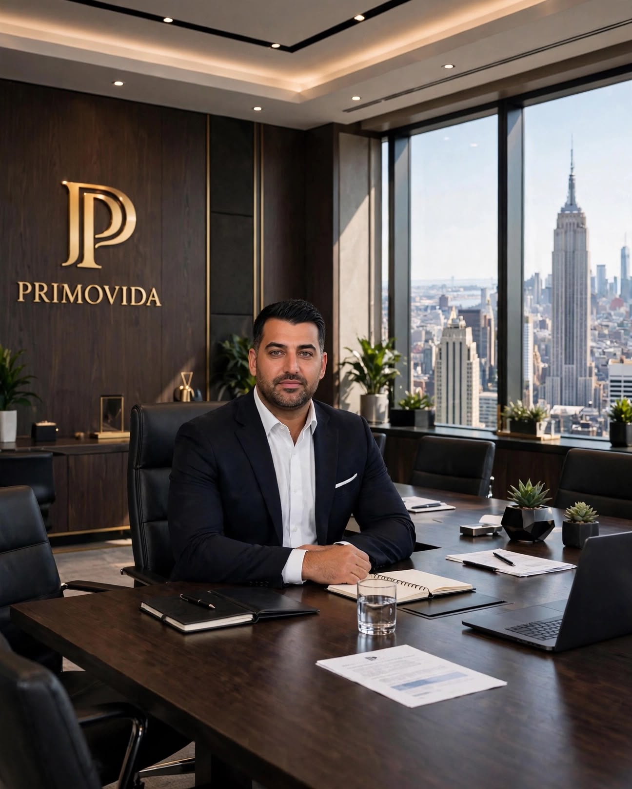 PrimoVida - Premium Natural Hair Styling