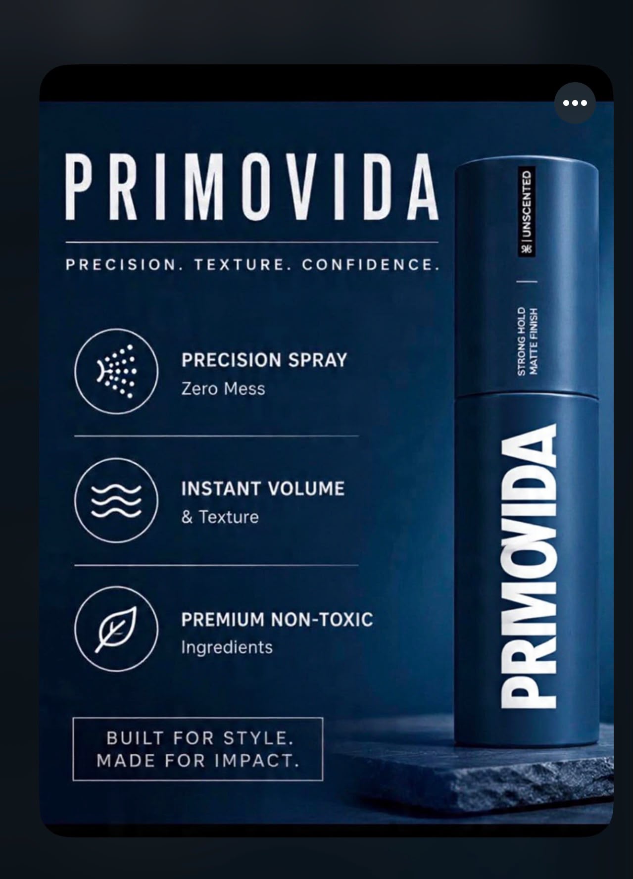 Styling Powder